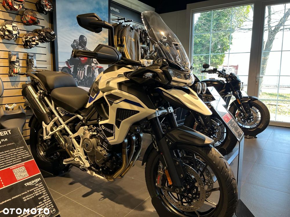 Triumph Tiger - 10
