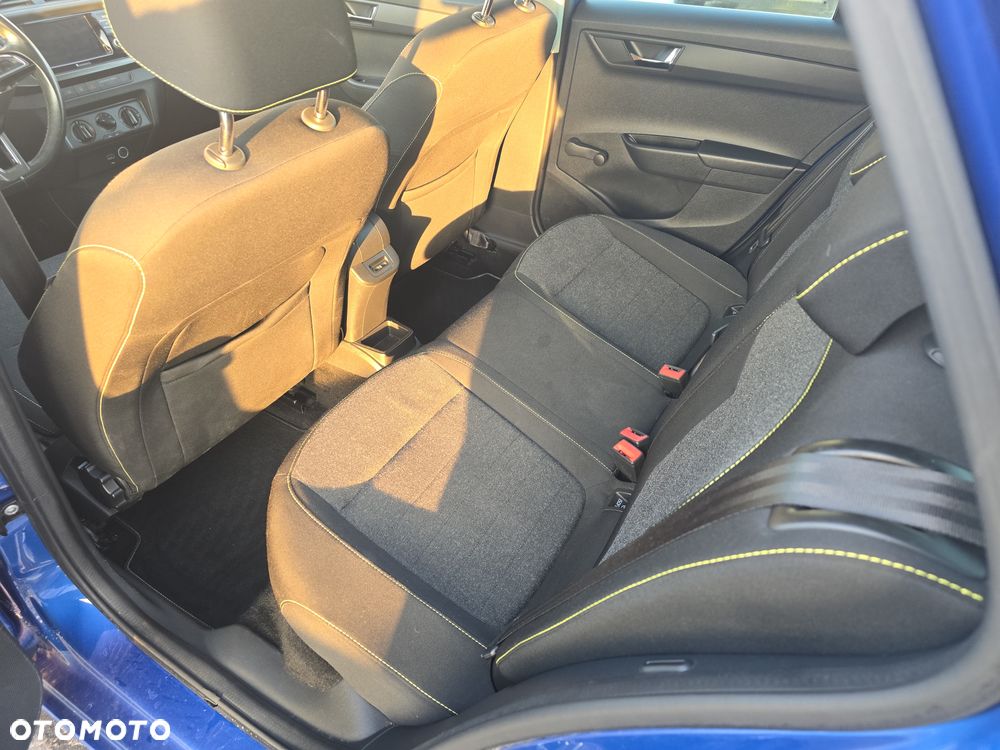 Skoda Fabia 1.0 MPI Edition - 13