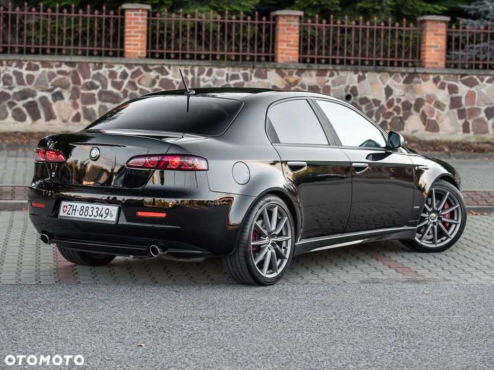 Alfa Romeo 159 1750TBi Sport - 13