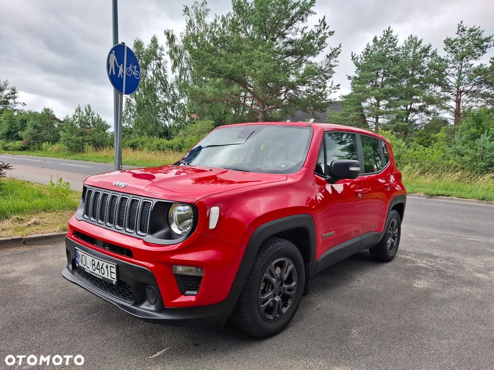 Jeep Renegade - 1