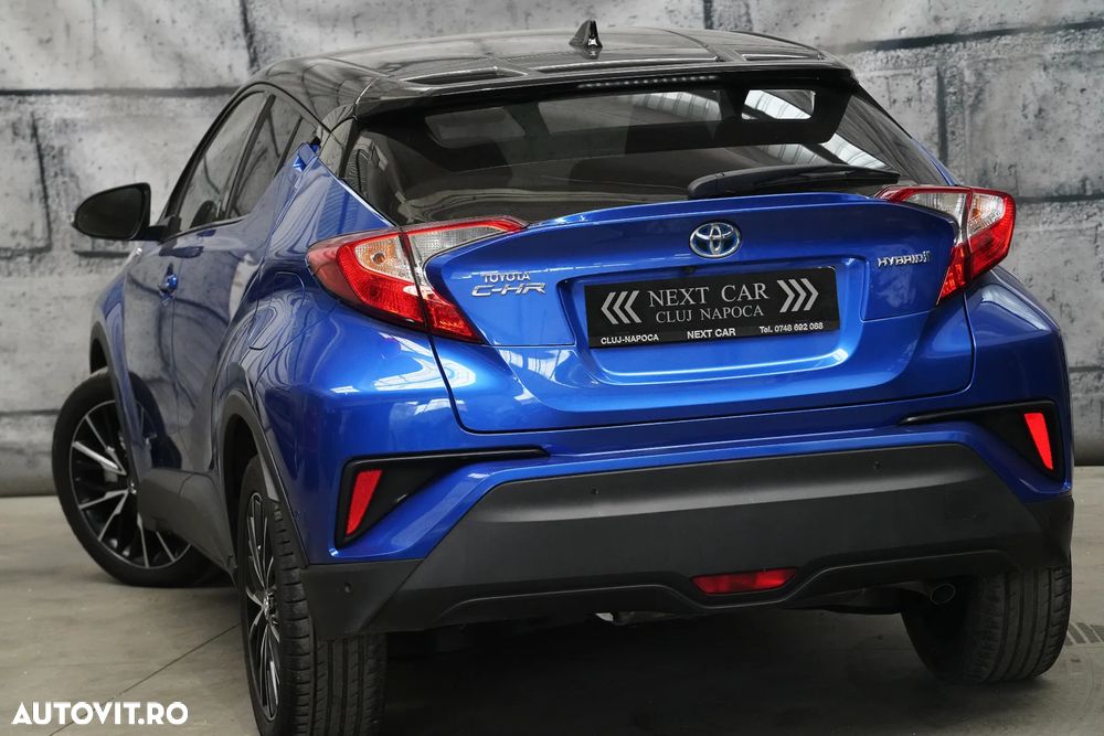 Toyota C-HR - 4