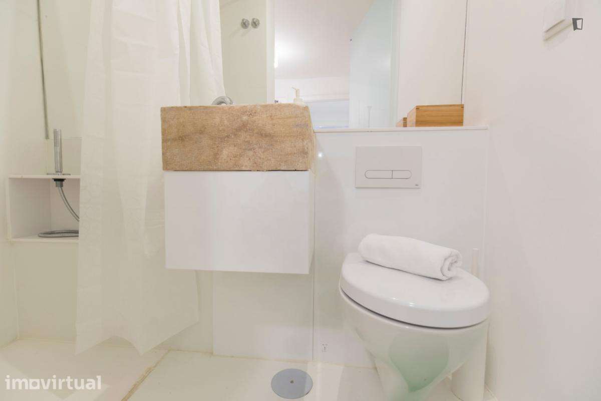 Apartamento com 2 quartos - localizado em Santos Lisbon - Grande imagem: 3/60