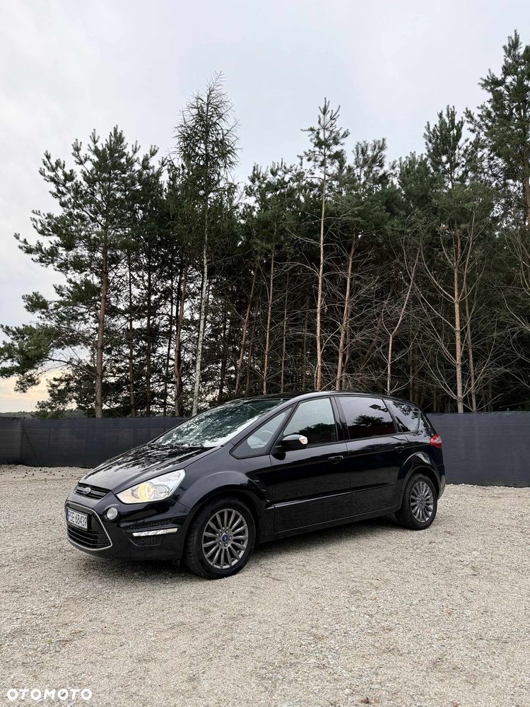 Ford S-Max 2.0 TDCi DPF Gold X - 14