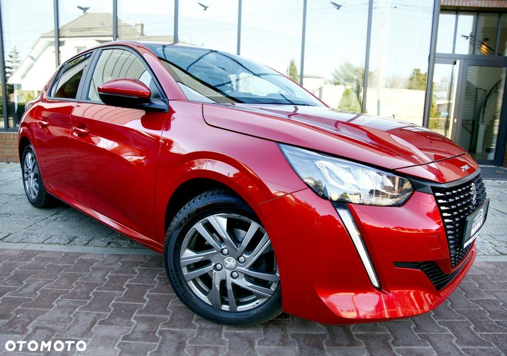 Peugeot 208 PureTech 100 Style - 24