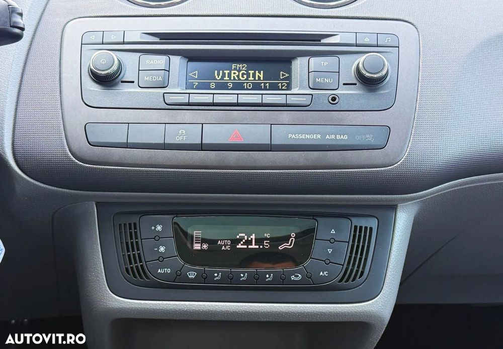 Seat Ibiza 1.2 12V Style Salsa - 17