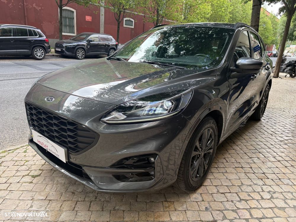 Ford Kuga 1.5 TDCi EcoBlue ST-Line Aut. - 7