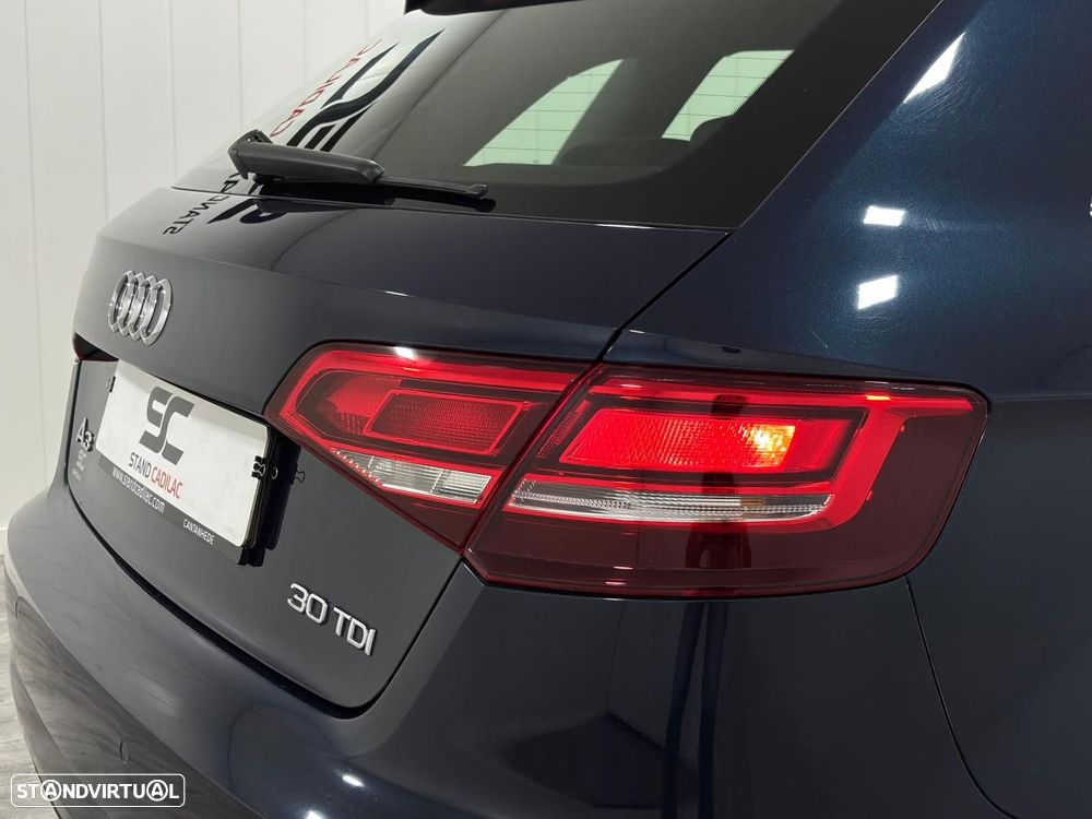 Audi A3 Sportback 30 TDI Sport - 28