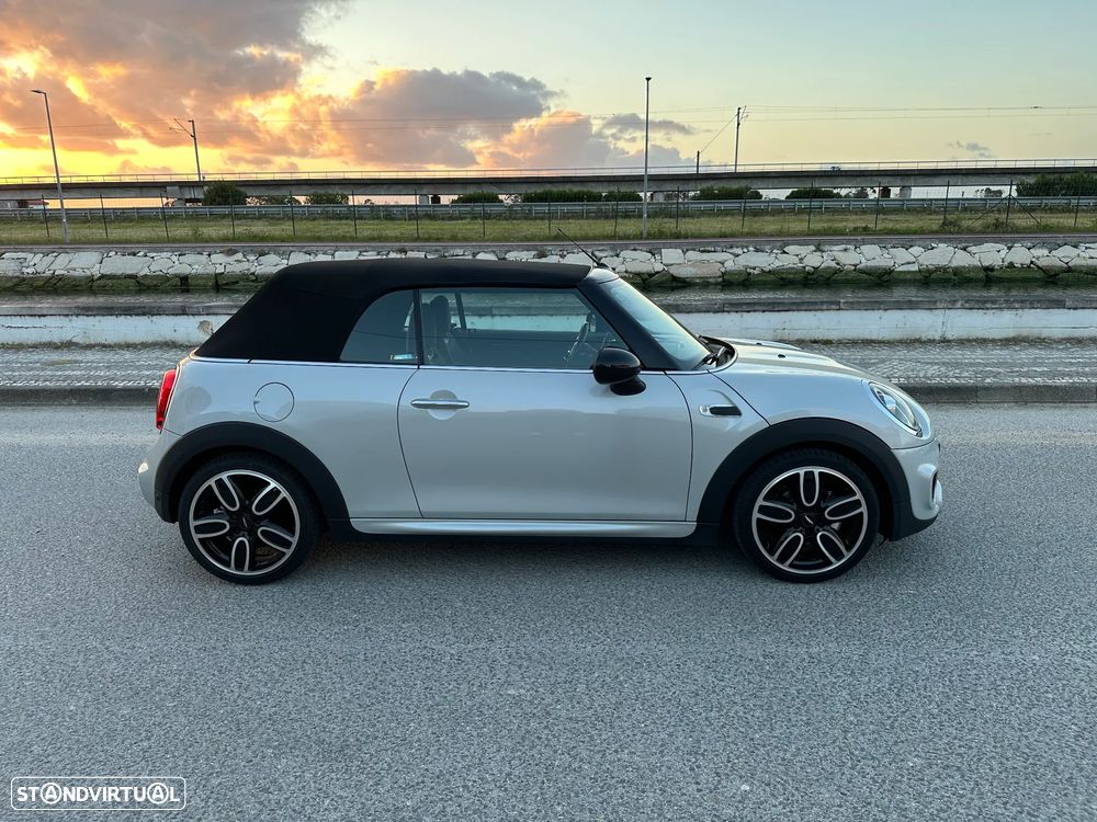 MINI Cabrio Cooper D Auto - 43