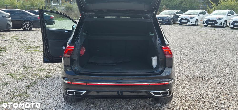 Volkswagen Tiguan 2.0 TDI SCR 4Mot R-Line DSG - 9