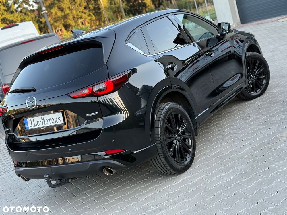 Mazda CX-5 e-SKYACTIV-G 165 AWD Homura - 9
