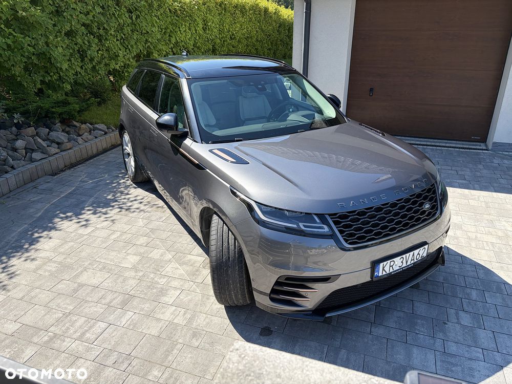 Land Rover Range Rover Velar 2.0 Si4 GPF R-Dynamic HSE - 5