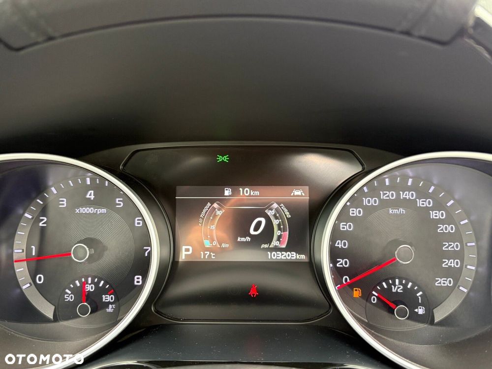 Kia ProCeed 1.6 T-GDI GT DCT - 23