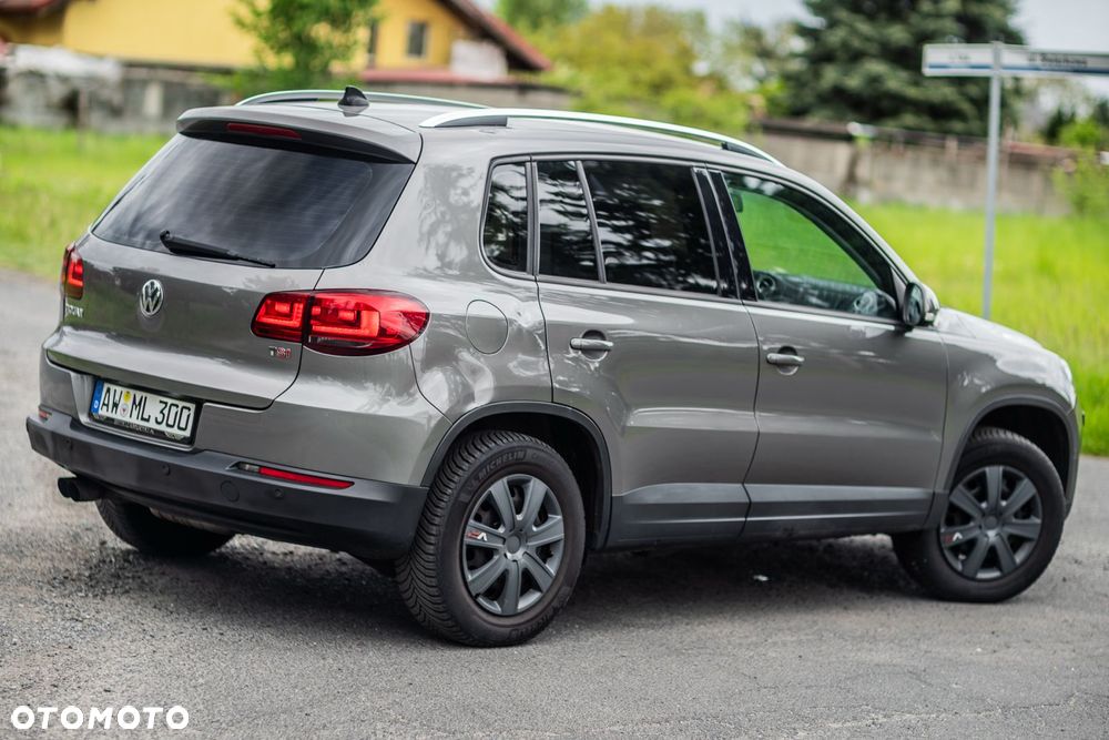 Volkswagen Tiguan 1.4 TSI 4Motion Sport & Style - 20
