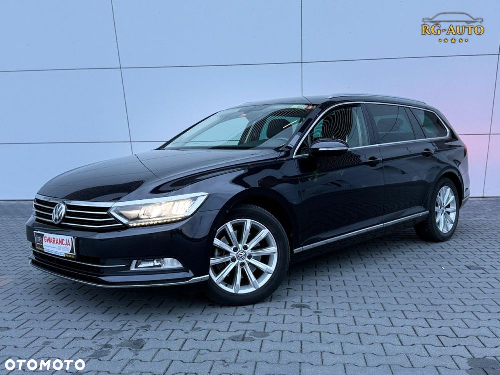 Volkswagen Passat - 17