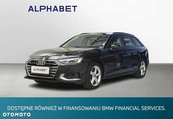 Audi A4 35 TDI mHEV Advanced S tronic