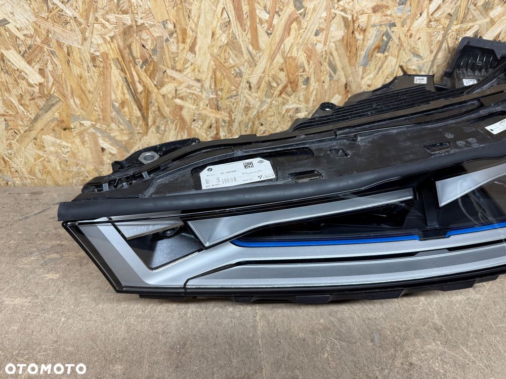 BMW IX I20 M60 LAMPA PRZOD LEWA BMW LASER iX iX M60 5A3CEA1 - 18