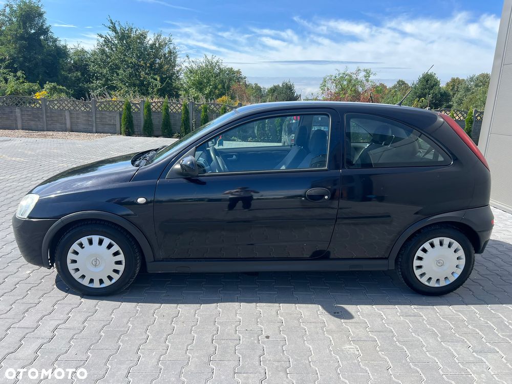 Opel Corsa 1.2 16V Comfort - 23