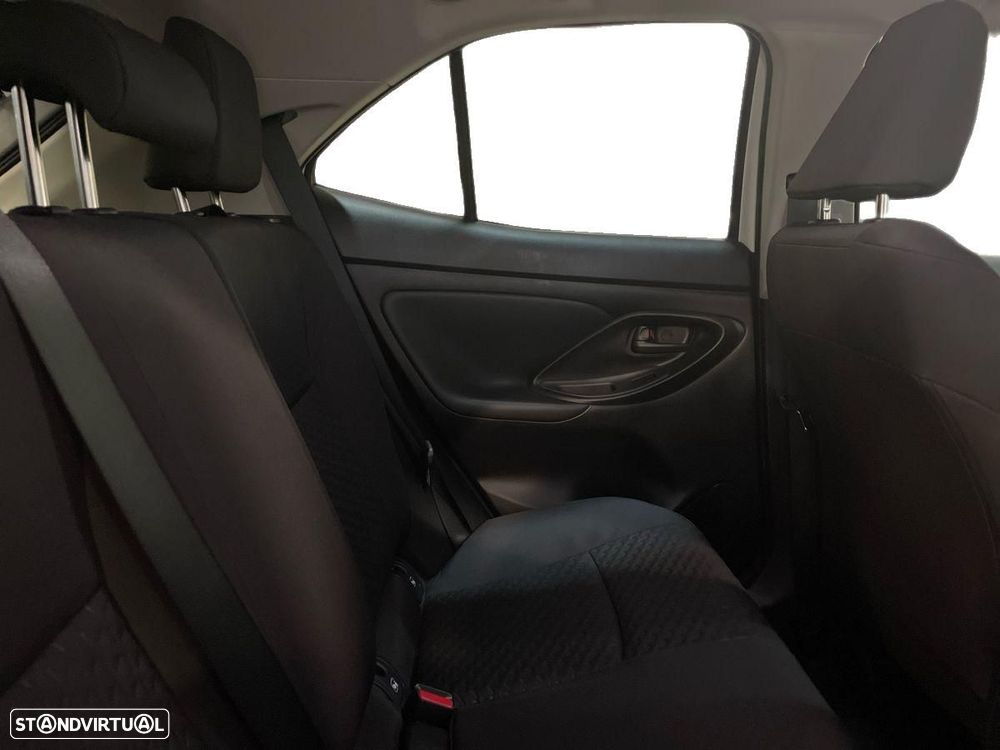 Toyota Yaris Cross 1.5 Hybrid Comfort Plus - 8