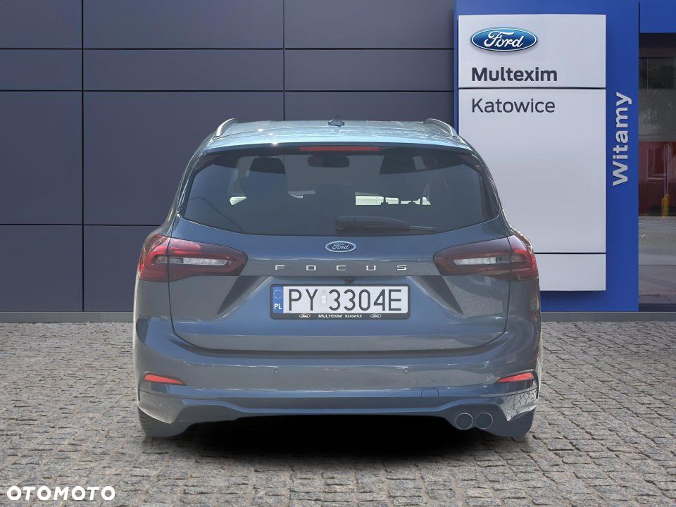 Ford Focus - 5