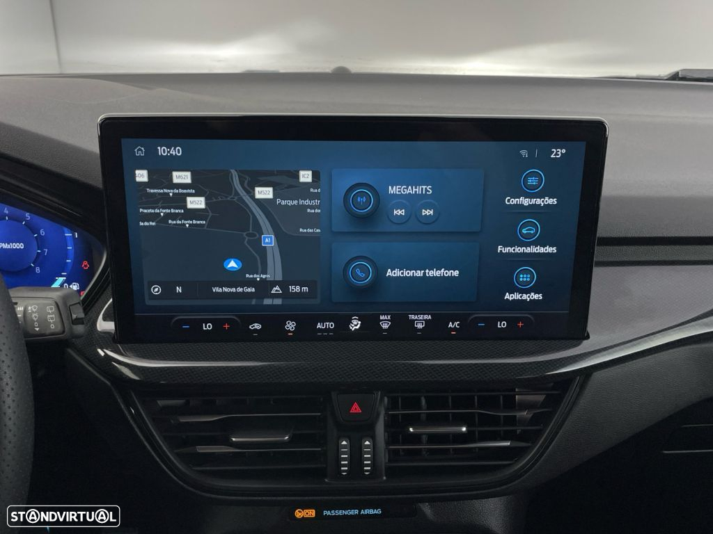 Ford Focus 1.0 EcoBoost MHEV ST-Line X - 15