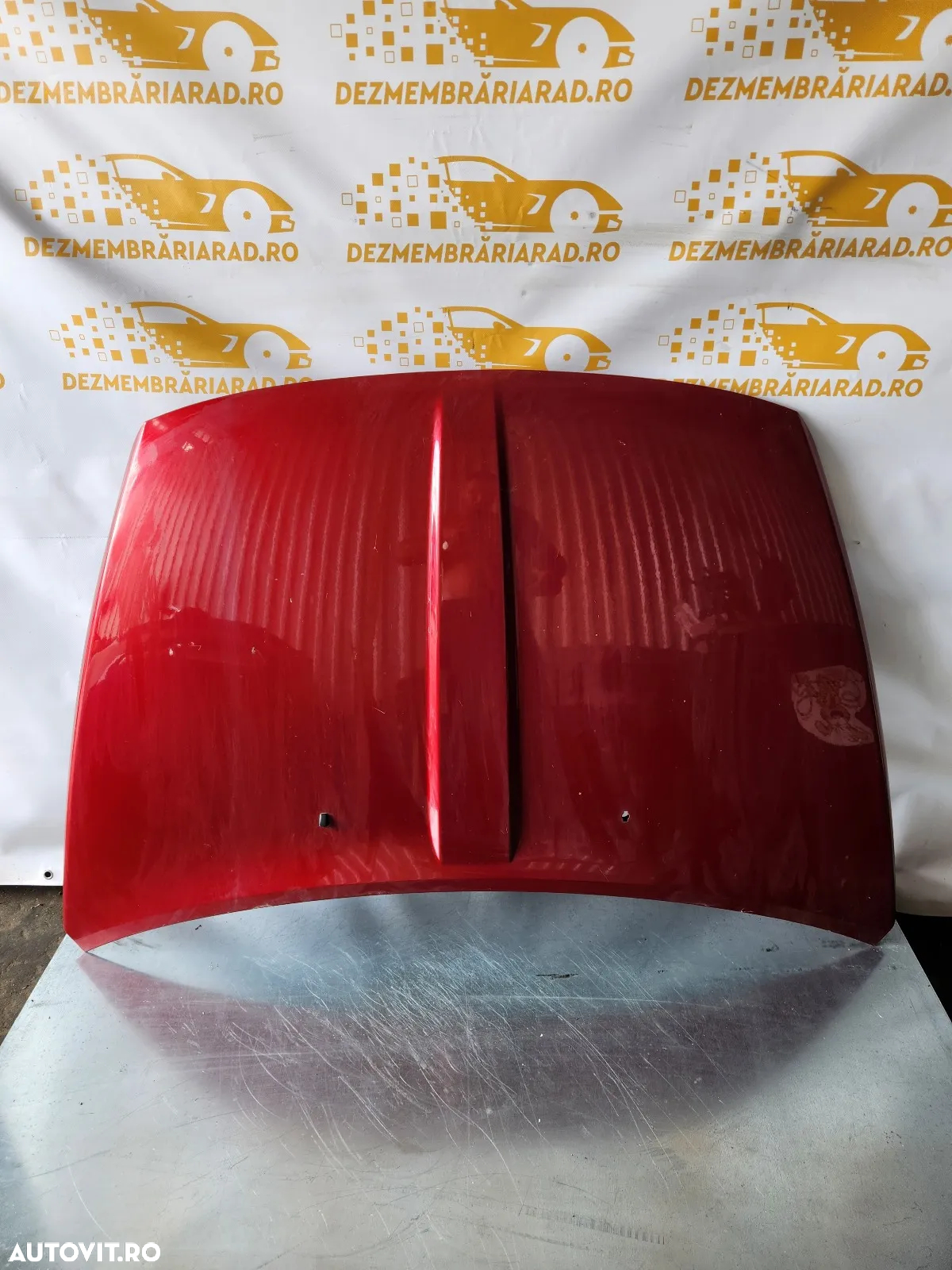 Capota Motor Dodge Caliber An 2006-2007-2008-2009-2010-2011-2012 - Dezmembrari Arad - 3