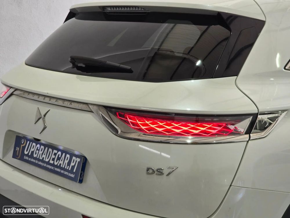 DS DS7 Crossback E-Tense Bastille+ EAT8 - 20