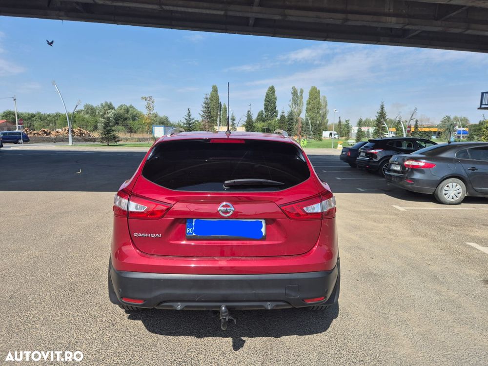 Nissan Qashqai - 1