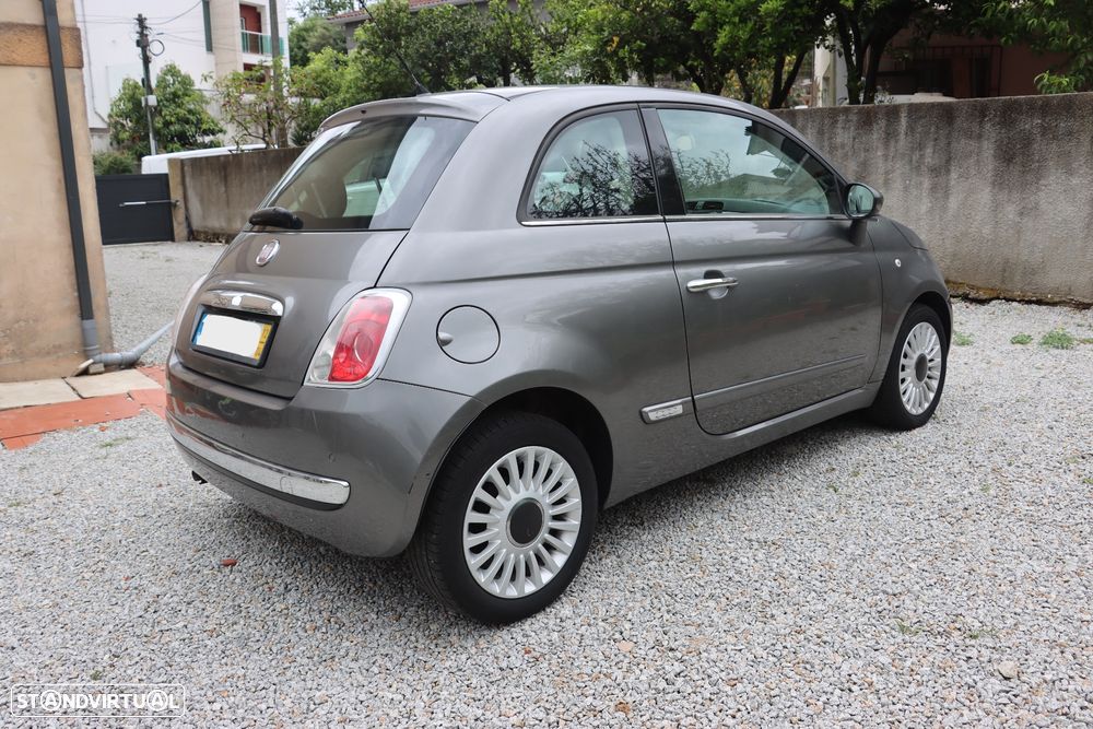 Fiat 500 1.2 Pop - 5