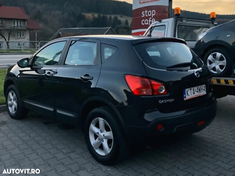 Nissan Qashqai 1.5 DCI acenta - 3