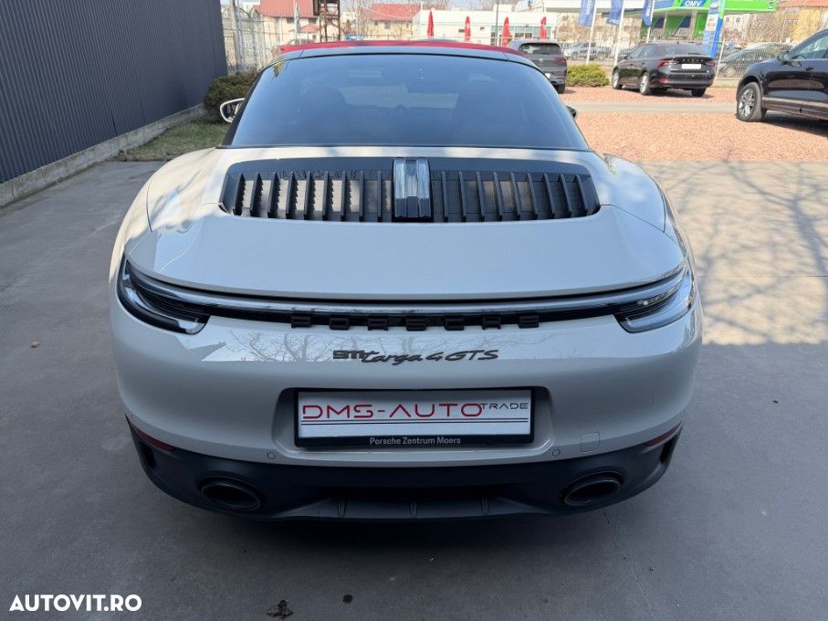 Porsche 911 Targa 4 GTS PDK - 6