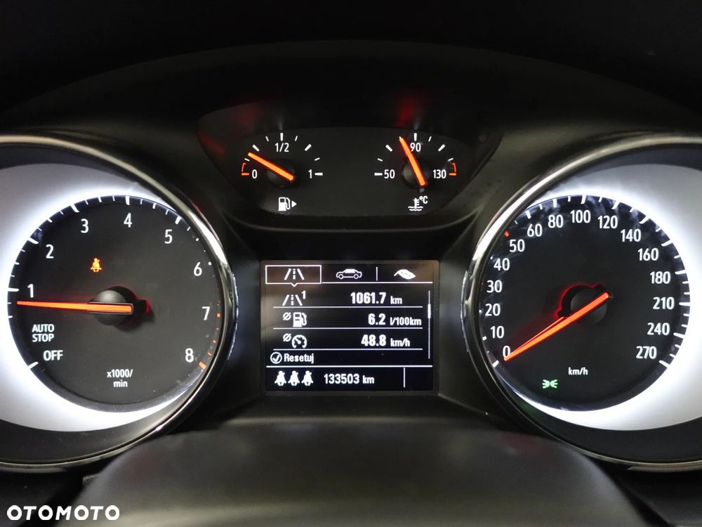 Opel Astra Sports Tourer Edition - 36