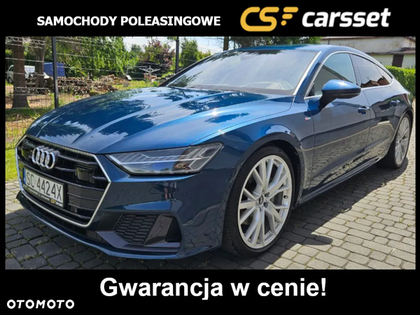 Audi A7 Sportback