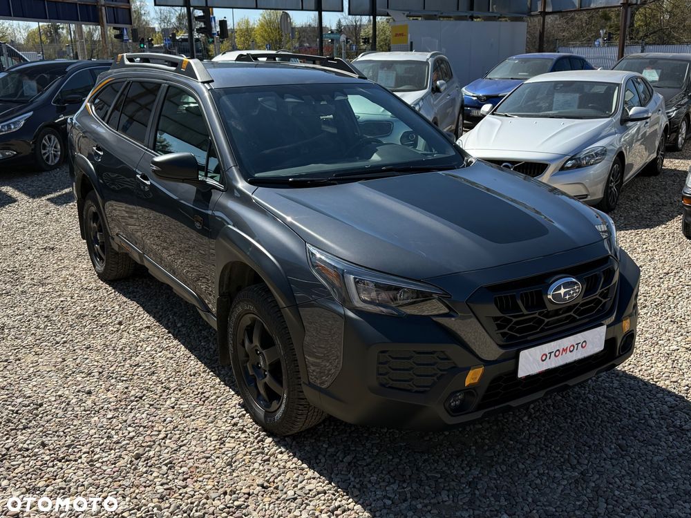Subaru Outback - 3