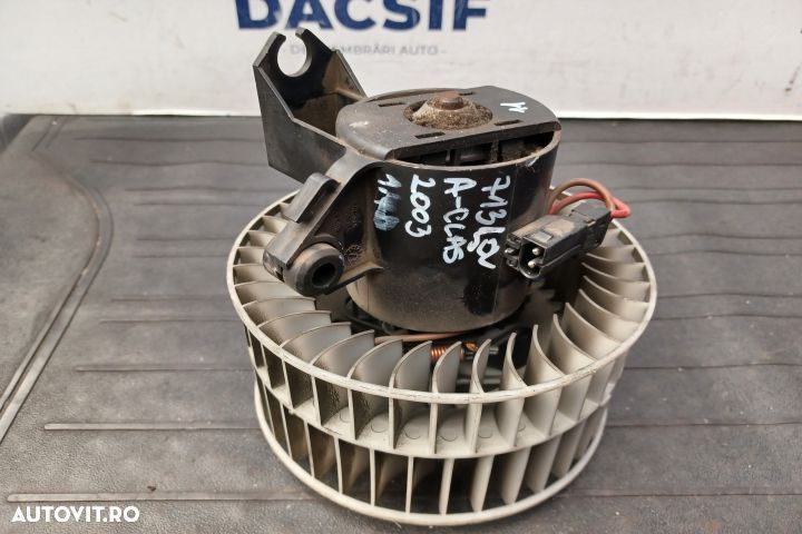 Ventilator aeroterma 5399045200 5399045200 Mercedes-Benz A-Class W168 - 3