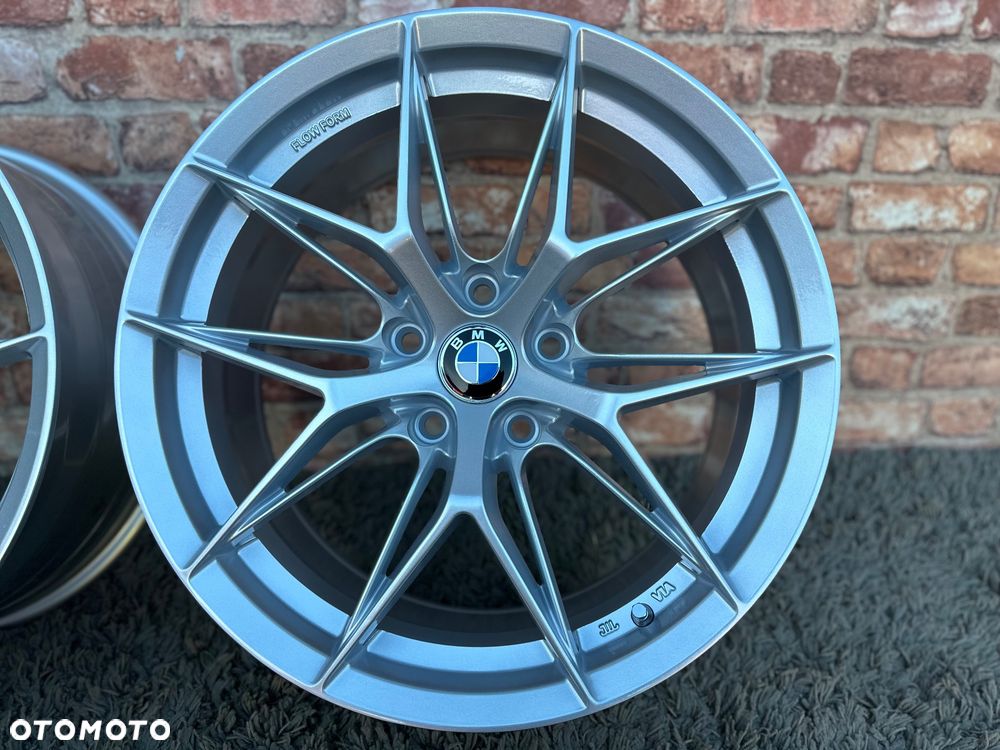 Nowe Felgi zamienniki BMW w kolorze srebrnym 19” 5x120 8,5 ET 35 - 19