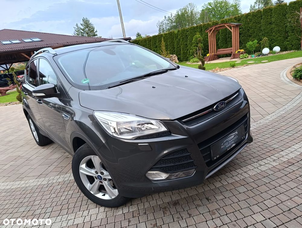 Ford Kuga 1.5 EcoBoost FWD Edition ASS - 5