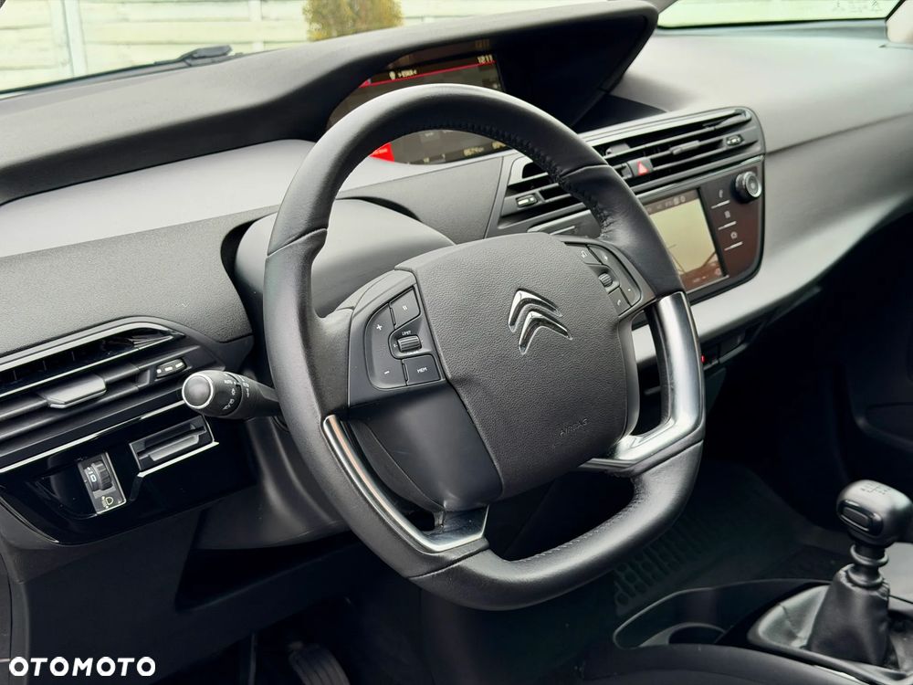 Citroën C4 SpaceTourer BlueHDi 120 Stop&Start SHINE - 17