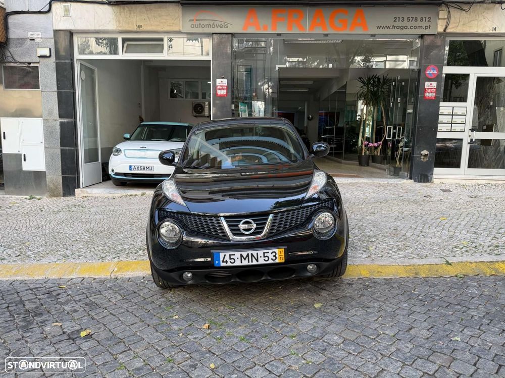 Nissan Juke 1.5 dCi Acenta N+C - 2