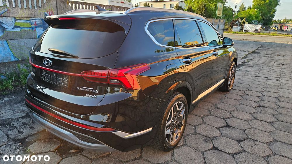 Hyundai Santa Fe - 2