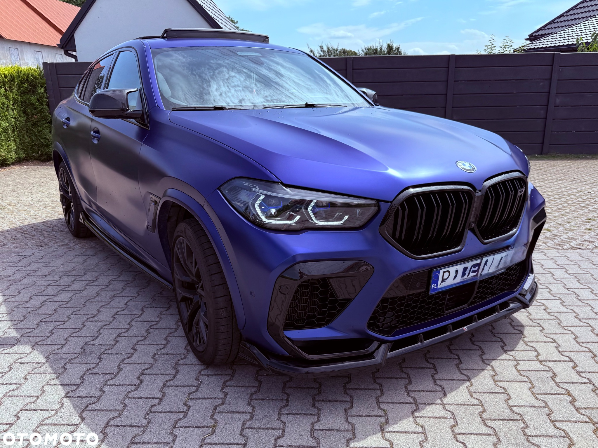 BMW X6M - 4