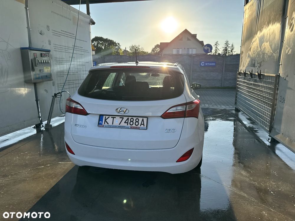 Hyundai i30 1.4 CRDi Comfort - 6