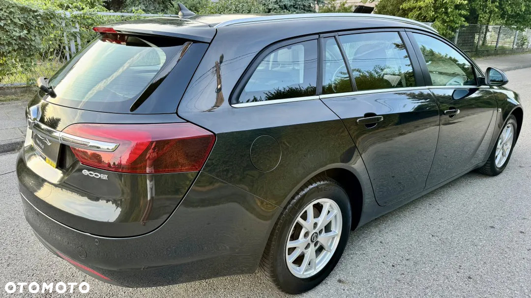 Opel Insignia 2.0 CDTI Cosmo ecoFLEX S&S - 6