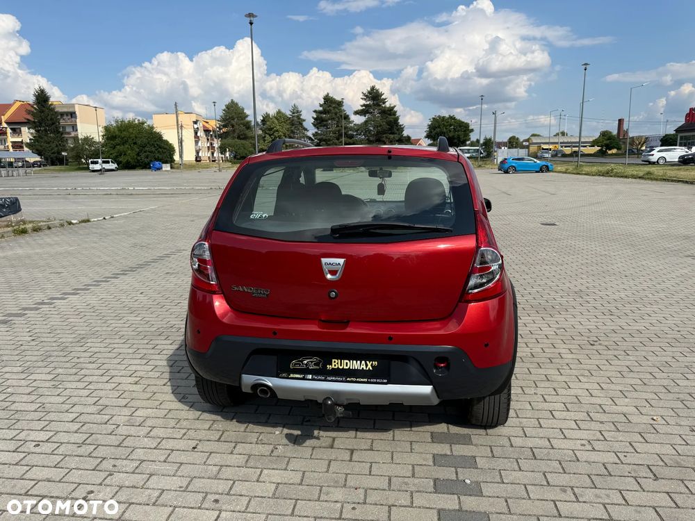 Dacia Sandero 1.6 MPI Stepway - 8