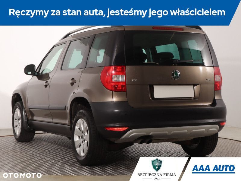 Skoda Yeti - 6