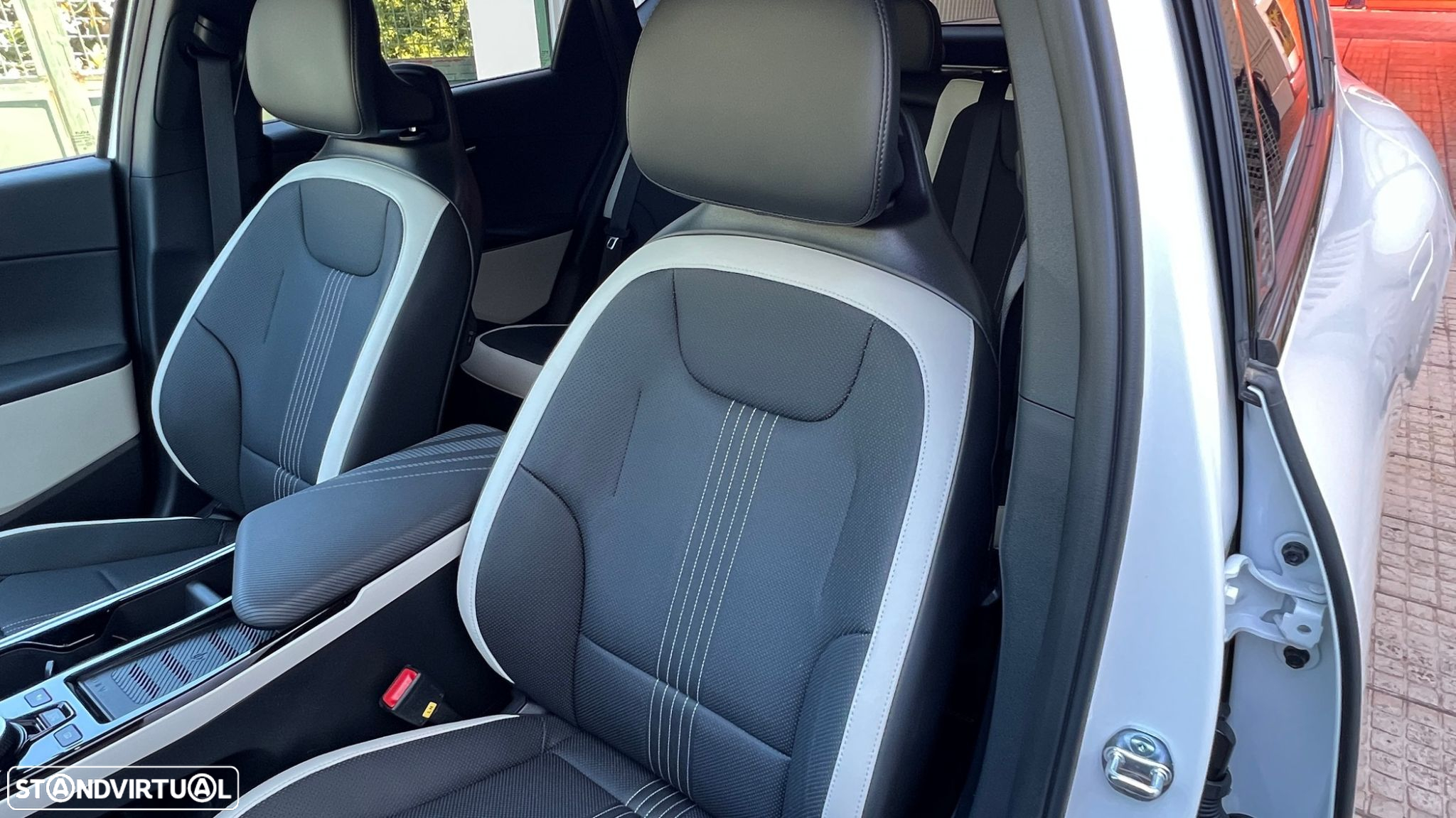 Kia EV6 77.4 kWh GT-Line+SRF - 17