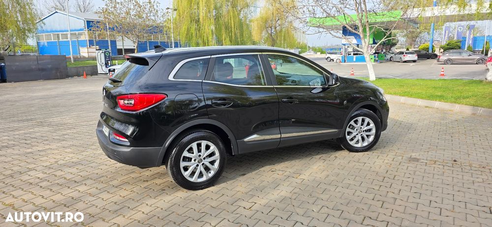 Renault Kadjar BLUE dCi EDC Zen - 4