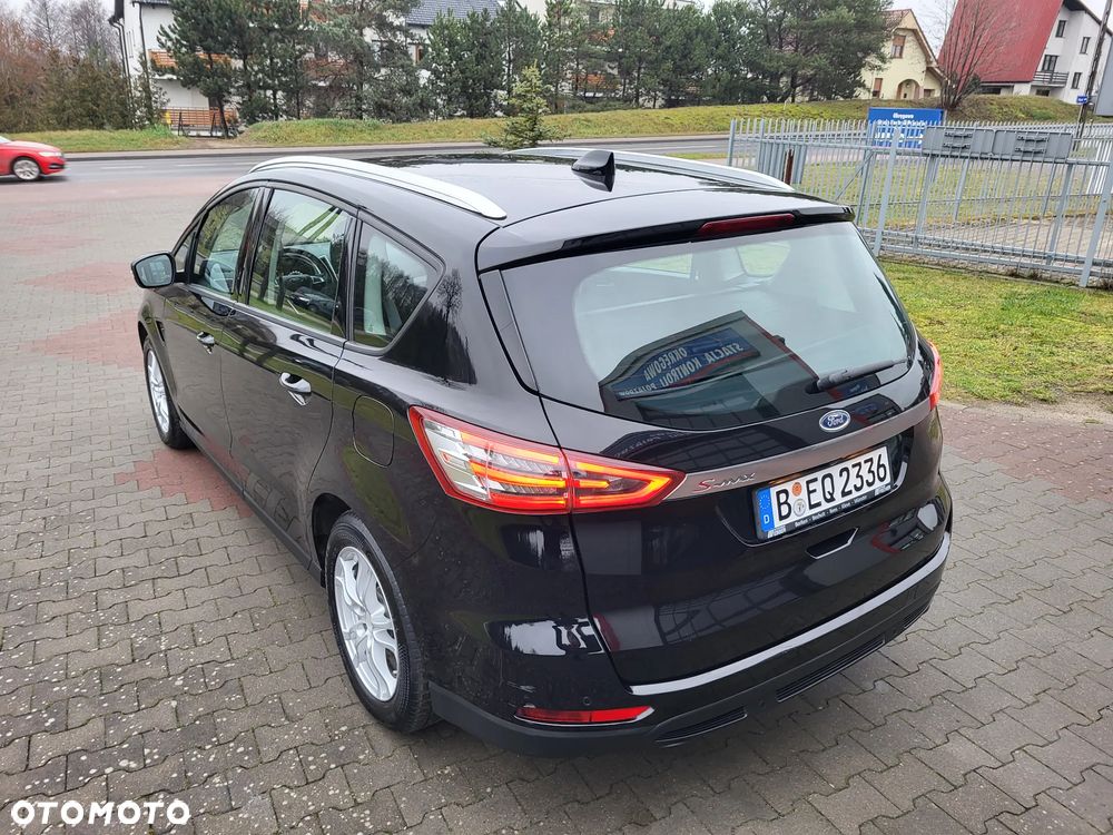 Ford S-Max 2.0 EcoBlue Titanium - 11