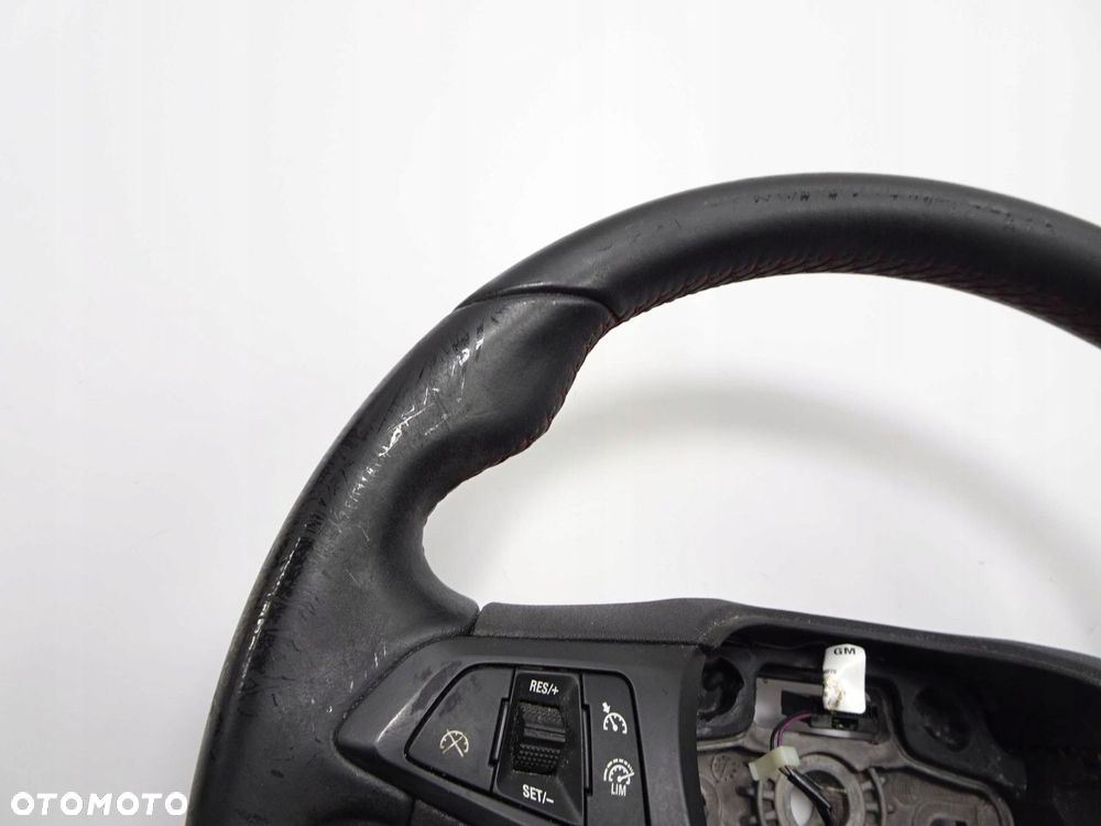 kierownica skóra multi opel corsa e - 7