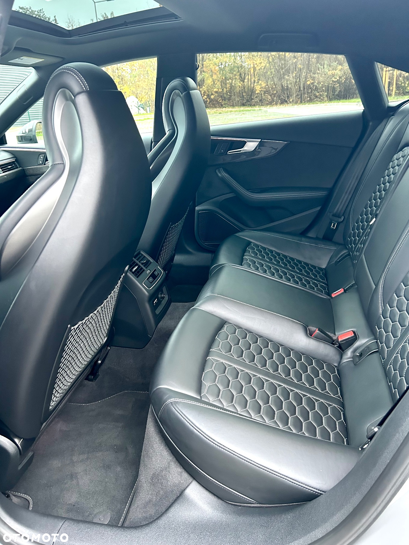 Audi RS5 Sportback 2.9 TFSI quattro tiptronic - 13