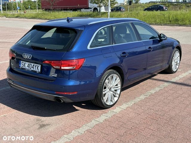 Audi A4 Avant 2.0 TFSI ultra Design - 34